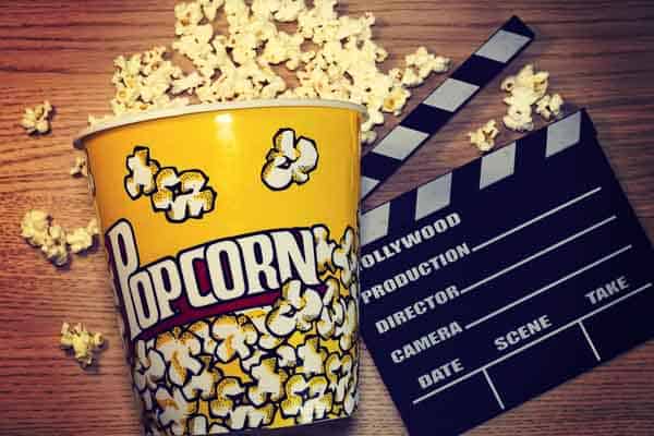 Movie Yearbook Theme Idea - At The Movies 1 yearbook theme ideas movies