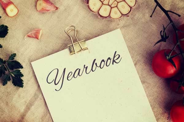 recipe yearbook