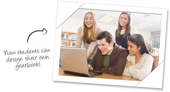 Design you own yearbooks