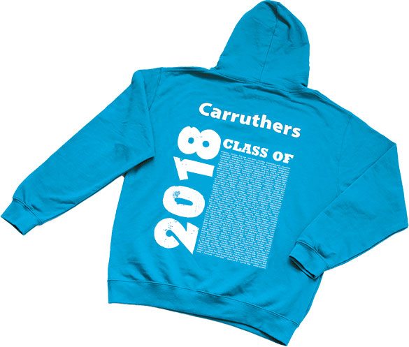 Hoodie pricing 2018