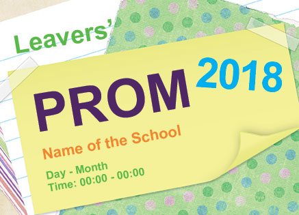 prom ticket designs spc yearbooks