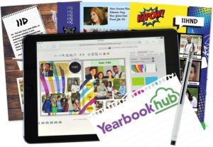 Yearbook Hub