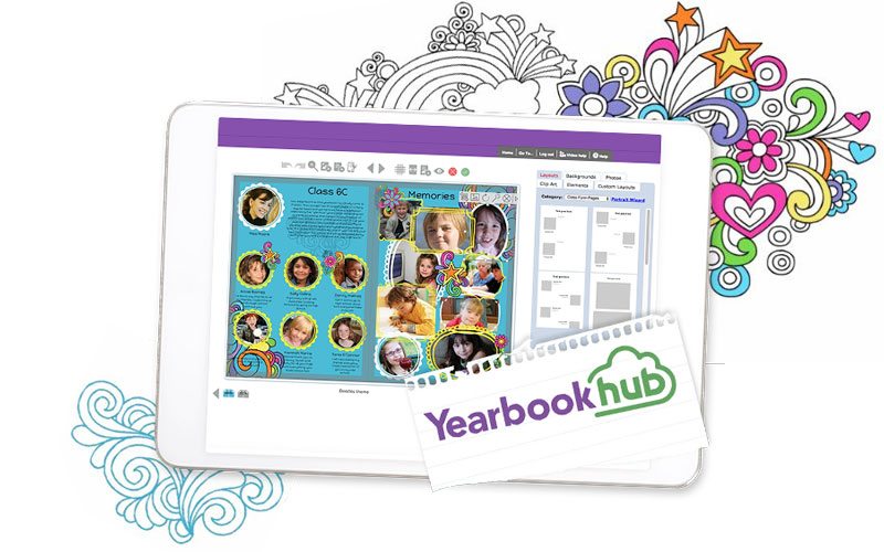 Yearbooks for Primary Schools 2018