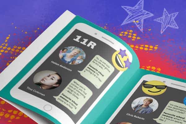 Yearbook Social Media