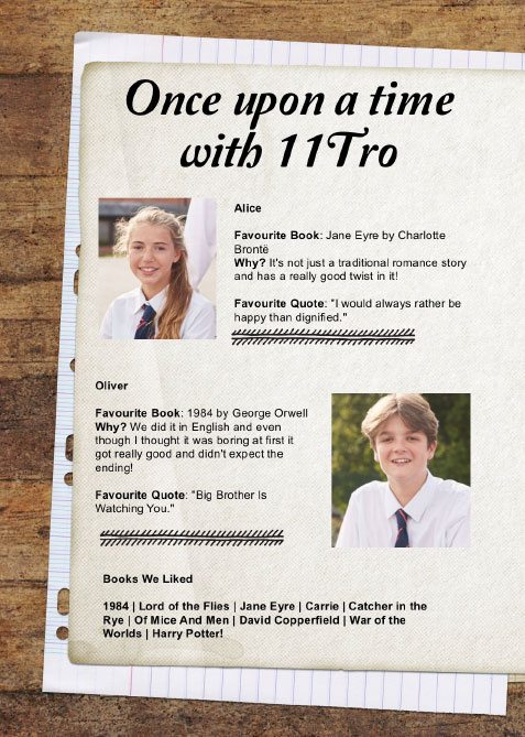 Yearbook Page Idea: Storytelling 1 Yearbook storytelling page