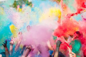 Colour Yearbook
