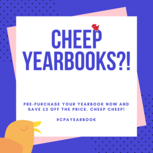 Announcing Your Yearbook Project 3 Cheep Yearbooks?!