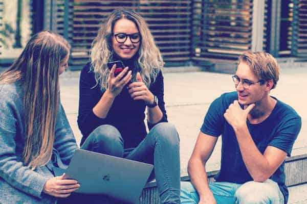further education students