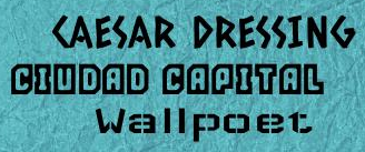 Choosing Yearbook Fonts and How to Avoid Font Abuse 5 Caesar Dressing, Ciudad Capital, Wallpoet Font