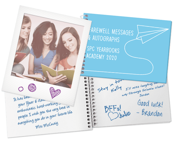 Autograph Books