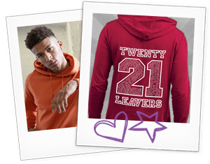 2021 school hoodie