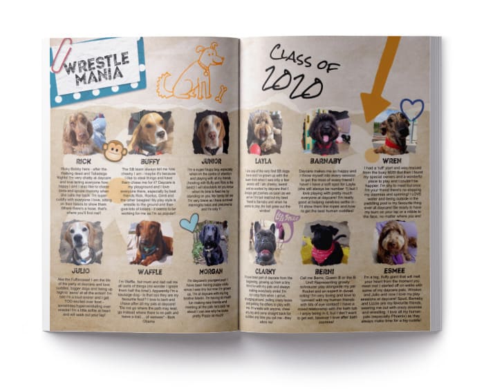 class of example page