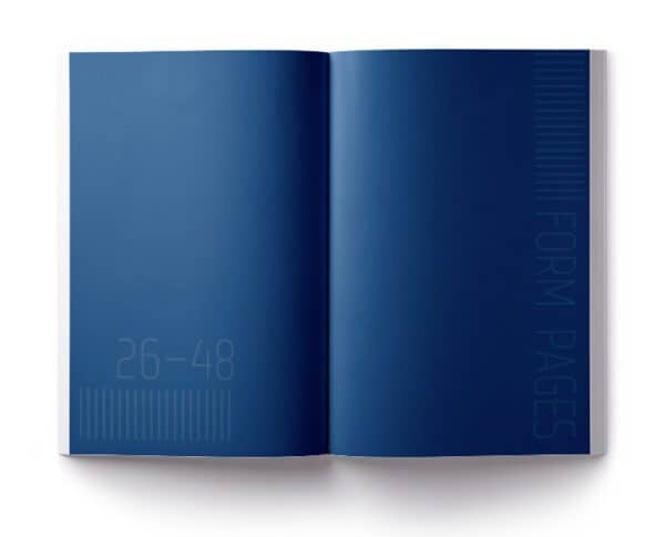 10 Amazing Yearbook Layout Examples