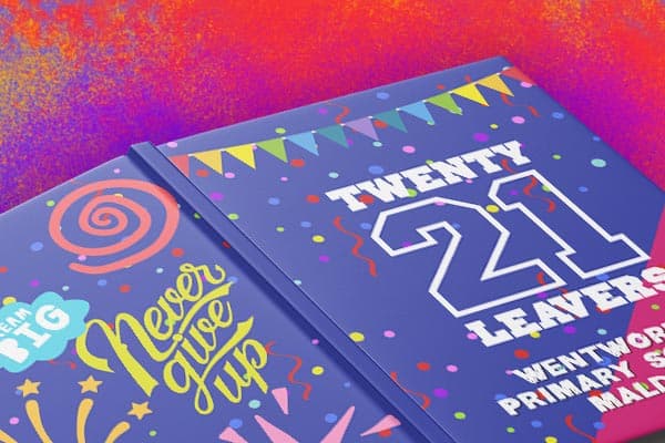 Yearbook Inspiration – Best of 2021 1 yearbook 21 cover