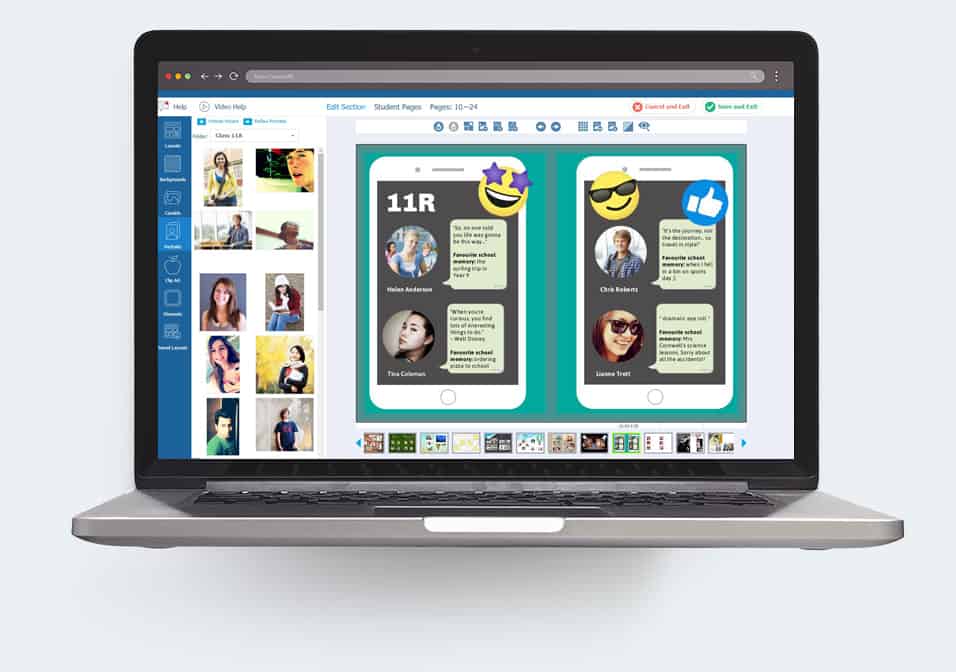 Create The Perfect School Yearbook SPC Yearbooks