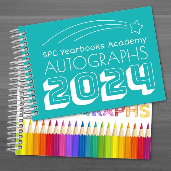 Leavers Autograph Books