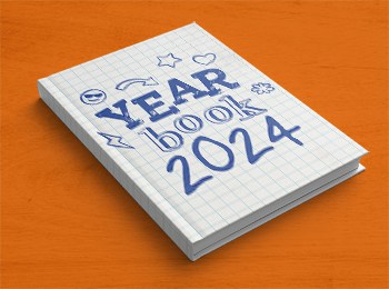 leavers books hardback scrapbook design