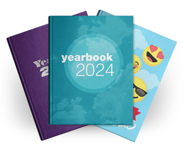 leavers books covers