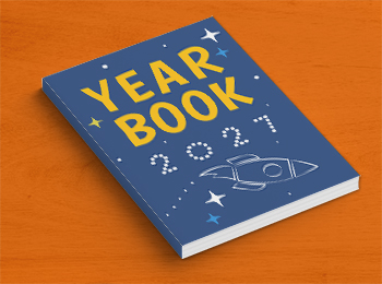 Yearbook softback bindings